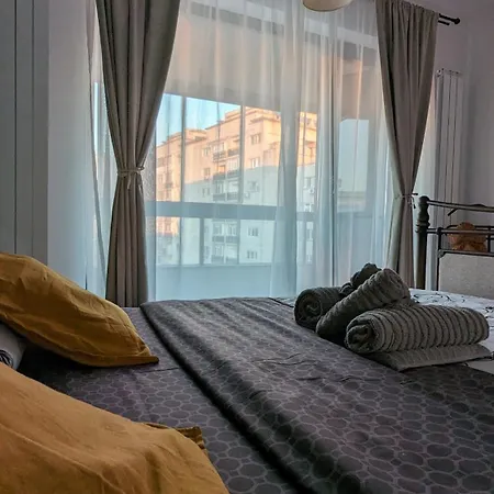 Unirii Boutique דירה בוקרשט