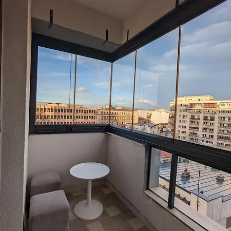 Appartement Unirii Boutique Bucarest