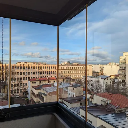 Διαμέρισμα Unirii Boutique Βουκουρέστι
